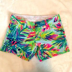 Lilly Pulitzer Callahan shorts